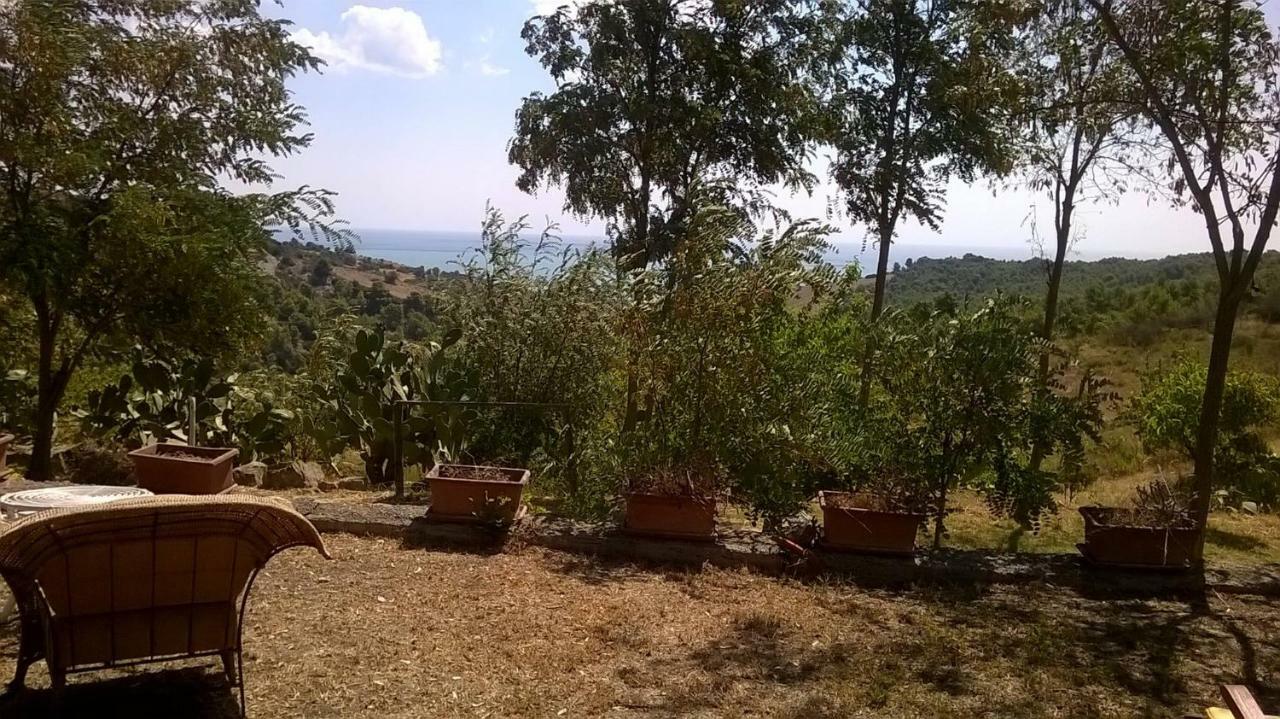 הוילה מונטג'ורדאנו Grassetti מראה חיצוני תמונה